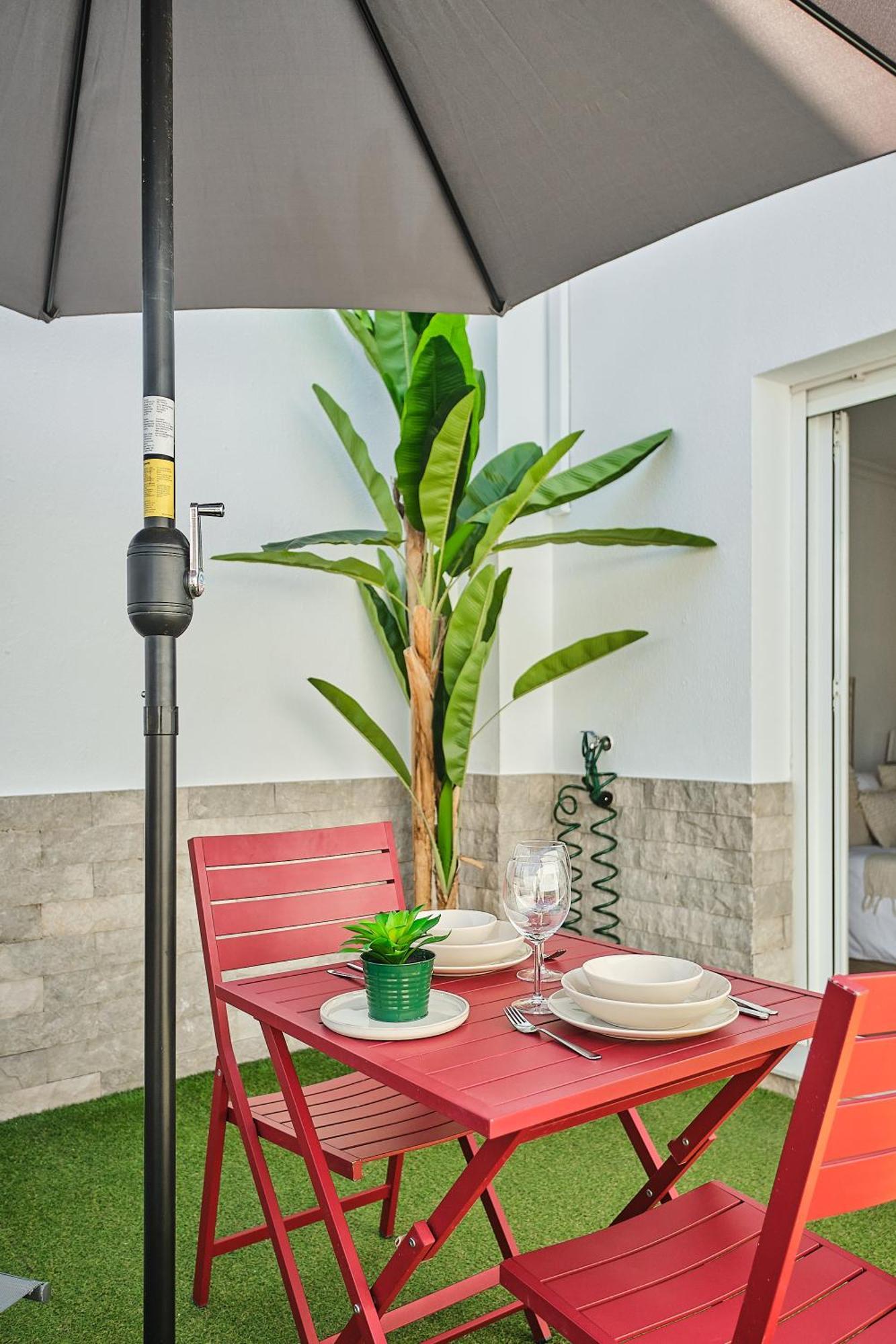Studio Novena Little Apartments Cádis Exterior foto