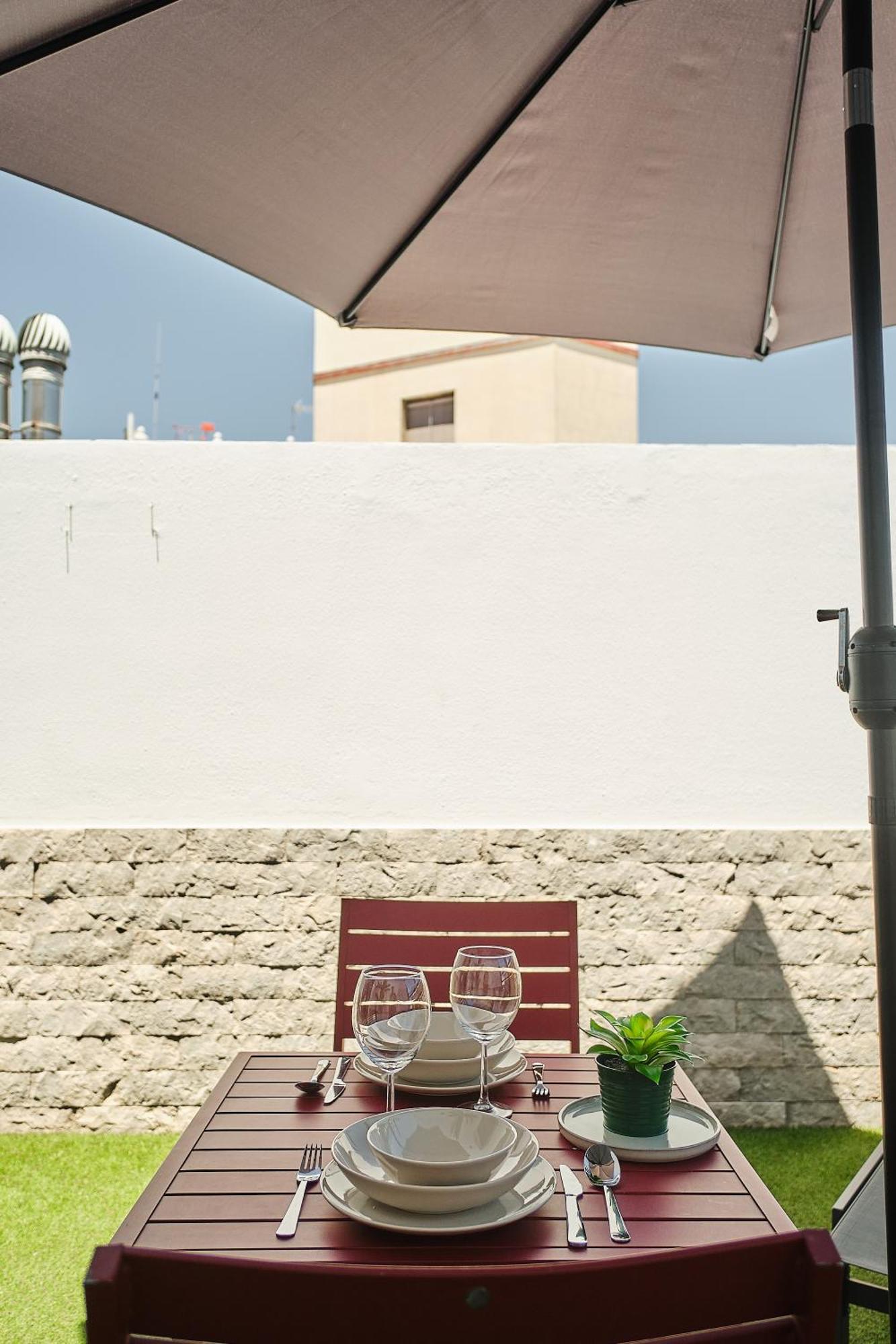 Studio Novena Little Apartments Cádis Exterior foto